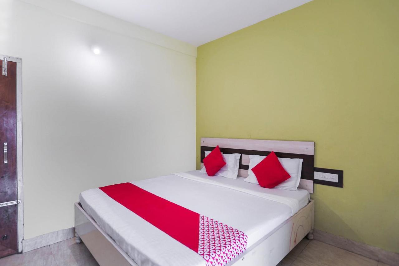 Oyo 68370 Subhalaxmi Guest House Puri Zewnętrze zdjęcie