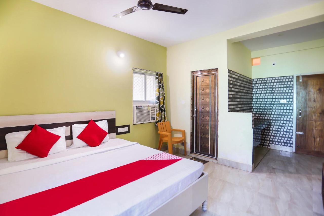 Oyo 68370 Subhalaxmi Guest House Puri Zewnętrze zdjęcie