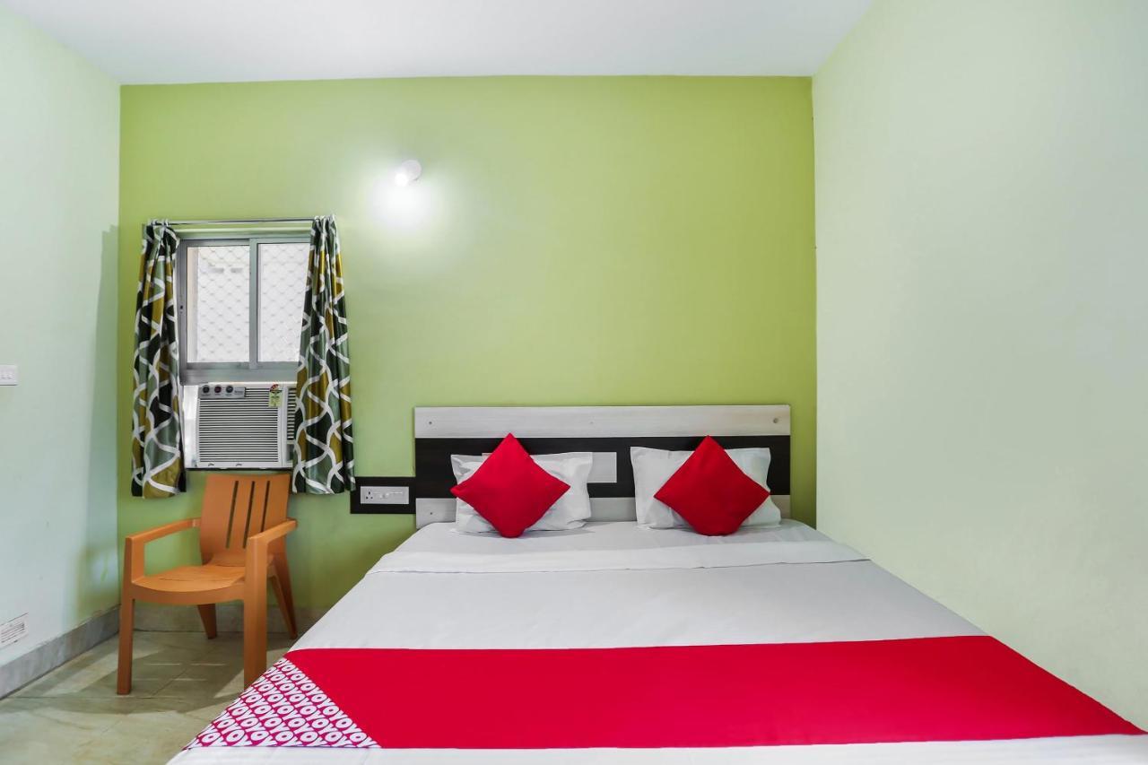 Oyo 68370 Subhalaxmi Guest House Puri Zewnętrze zdjęcie