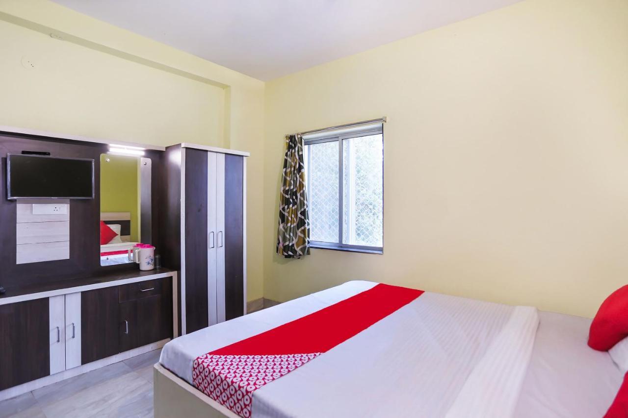 Oyo 68370 Subhalaxmi Guest House Puri Zewnętrze zdjęcie