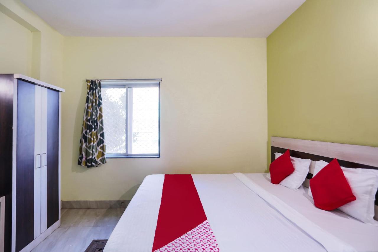 Oyo 68370 Subhalaxmi Guest House Puri Zewnętrze zdjęcie