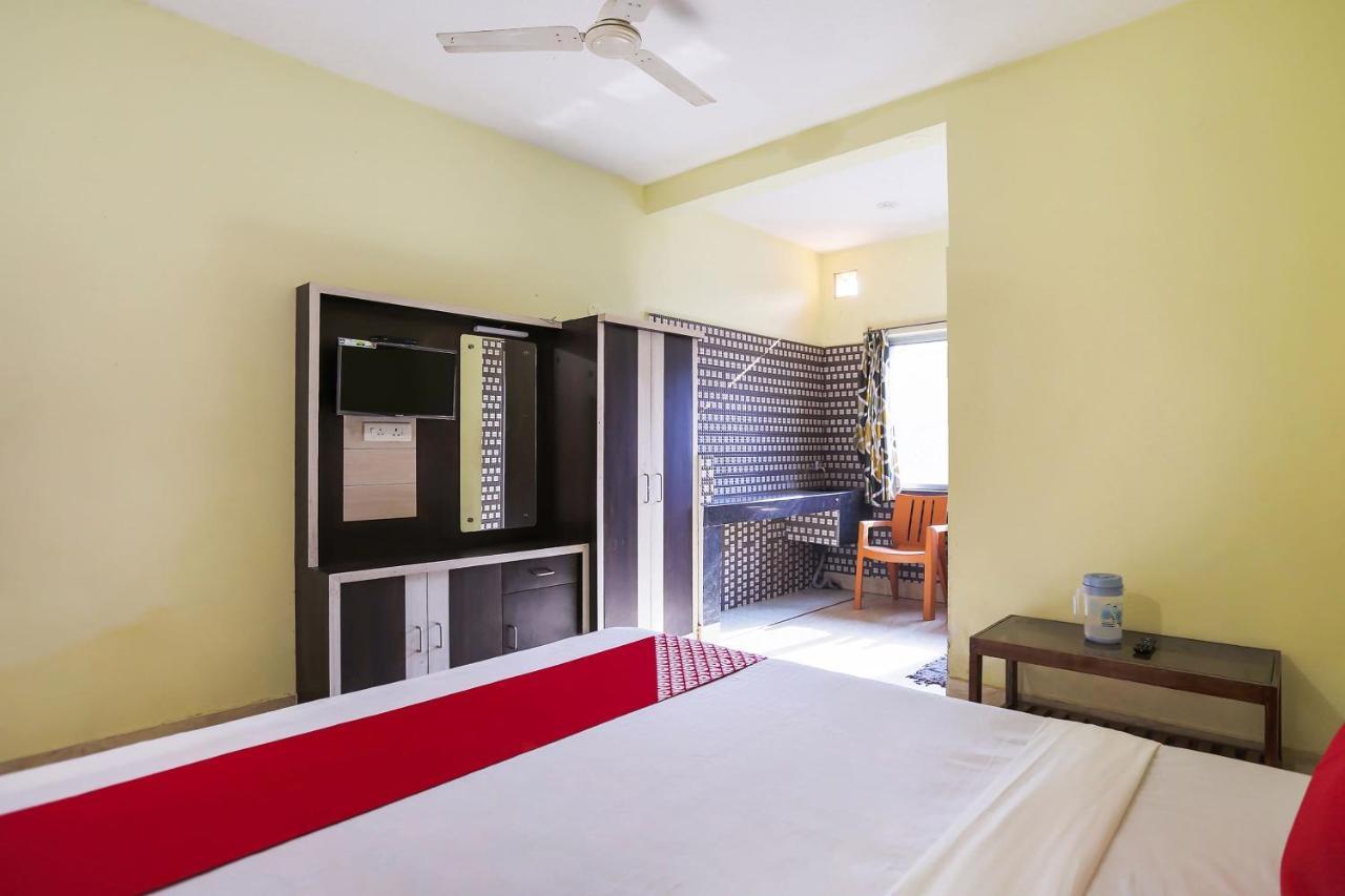 Oyo 68370 Subhalaxmi Guest House Puri Zewnętrze zdjęcie