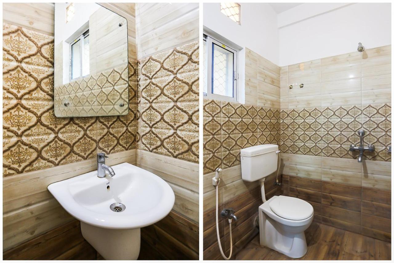 Oyo 68370 Subhalaxmi Guest House Puri Zewnętrze zdjęcie