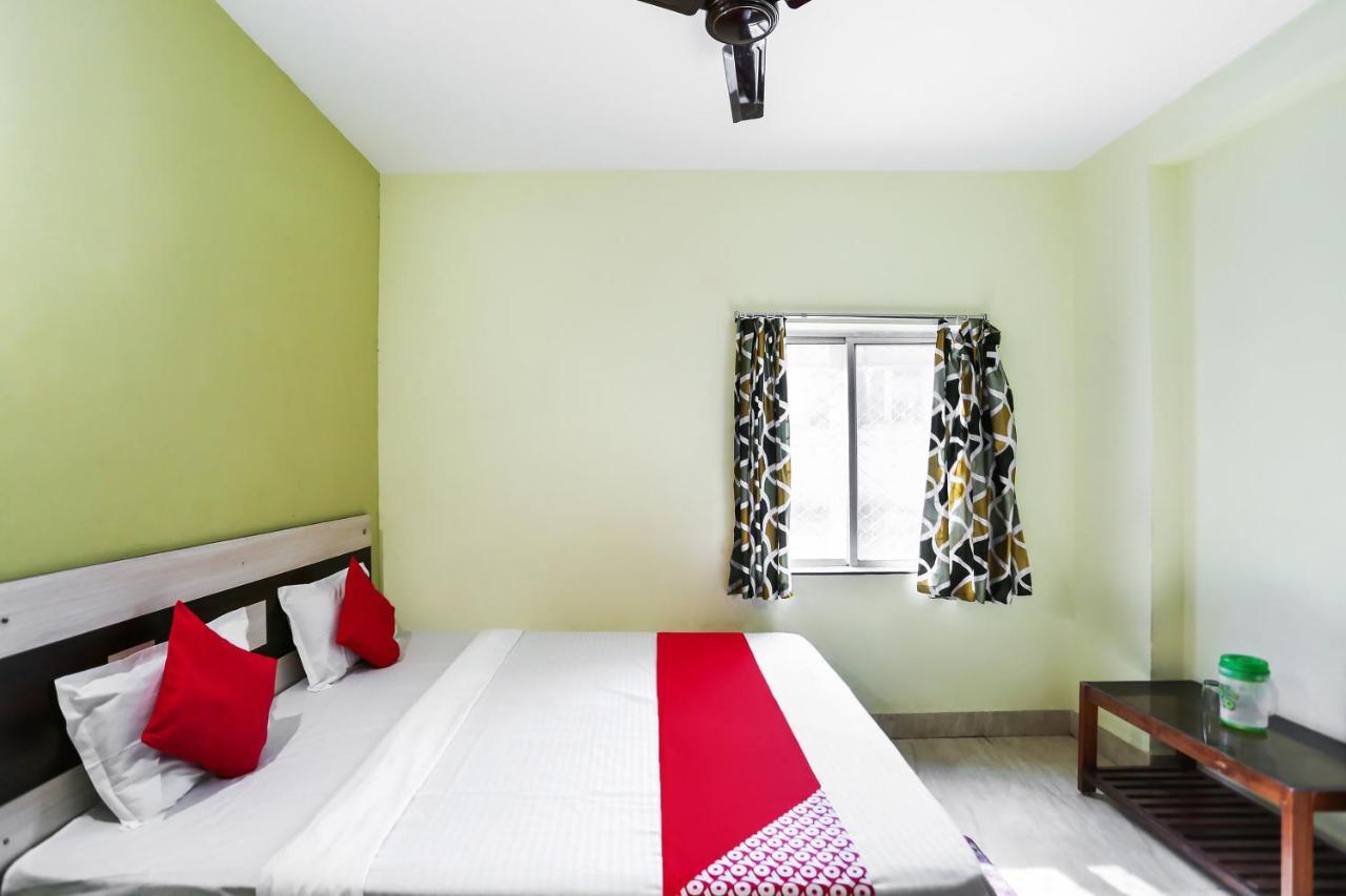 Oyo 68370 Subhalaxmi Guest House Puri Zewnętrze zdjęcie