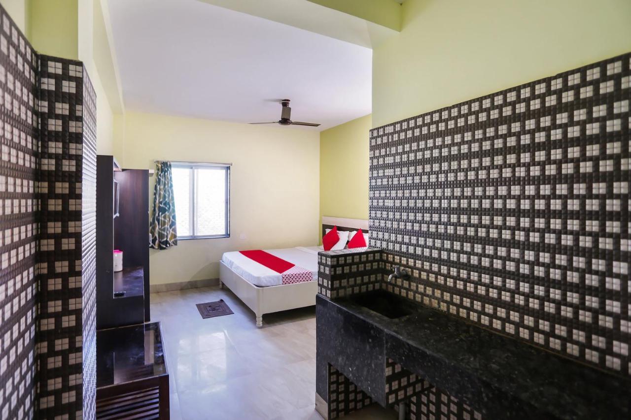 Oyo 68370 Subhalaxmi Guest House Puri Zewnętrze zdjęcie