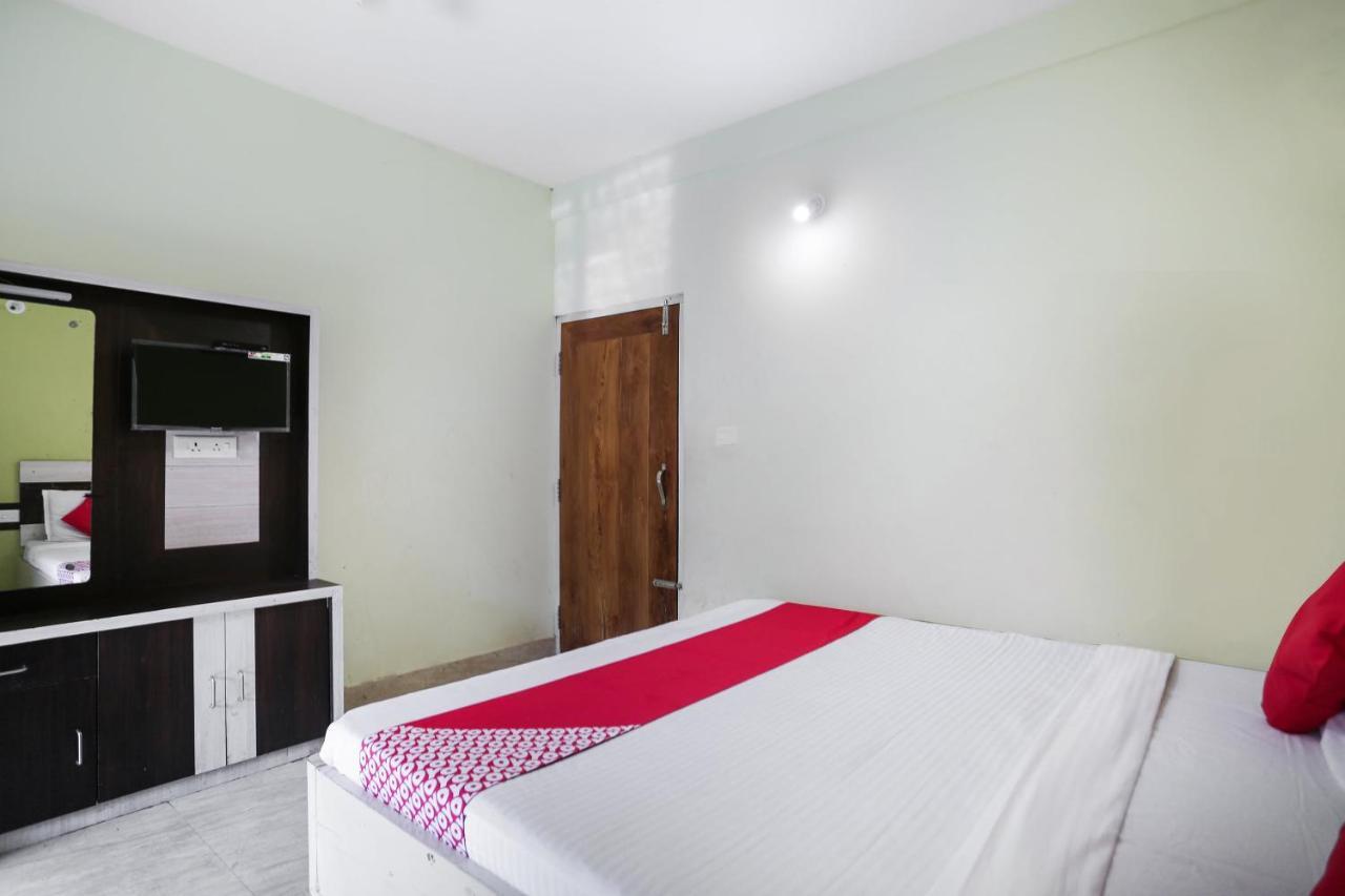 Oyo 68370 Subhalaxmi Guest House Puri Zewnętrze zdjęcie