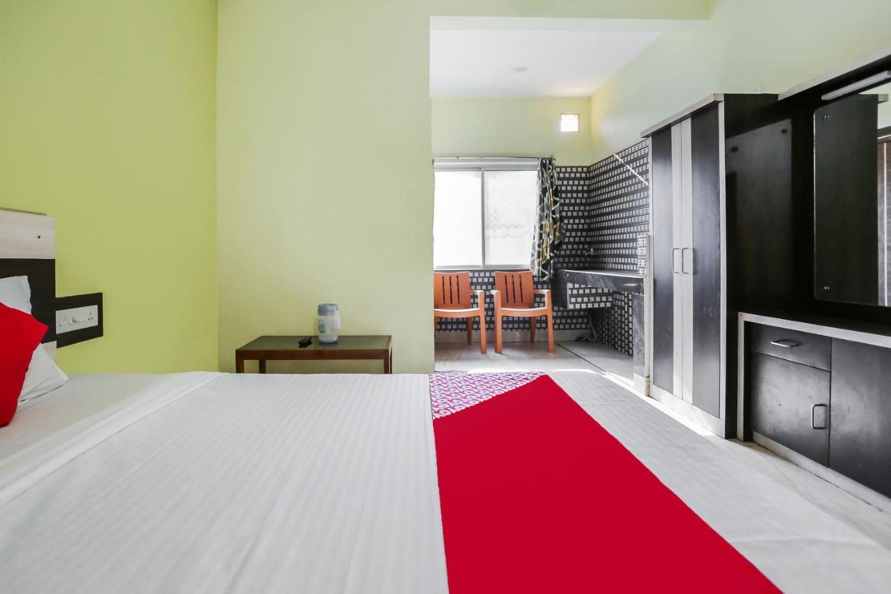 Oyo 68370 Subhalaxmi Guest House Puri Zewnętrze zdjęcie