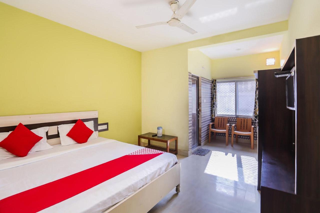 Oyo 68370 Subhalaxmi Guest House Puri Zewnętrze zdjęcie