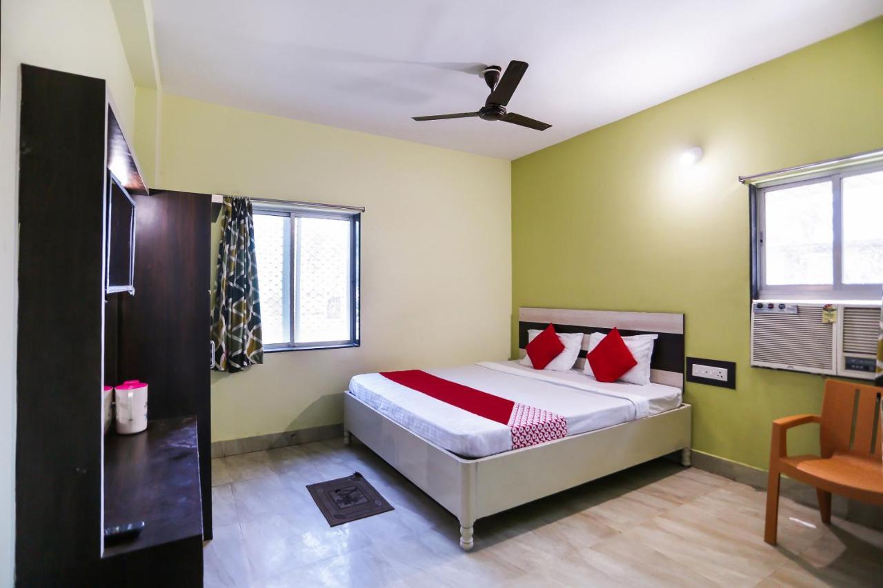 Oyo 68370 Subhalaxmi Guest House Puri Zewnętrze zdjęcie